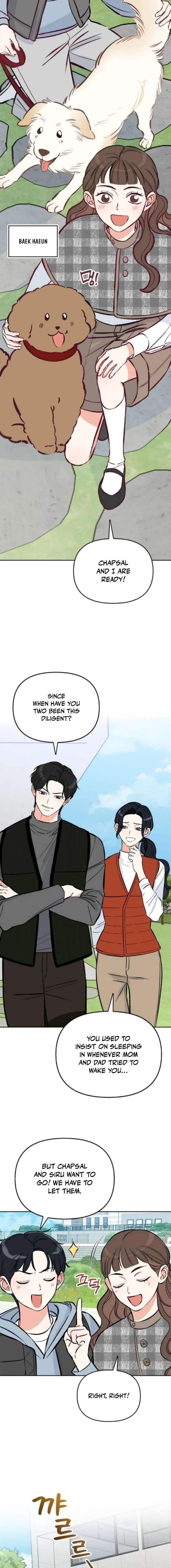 I Will Become Your Dog, Boss! Chapter 61 70 003