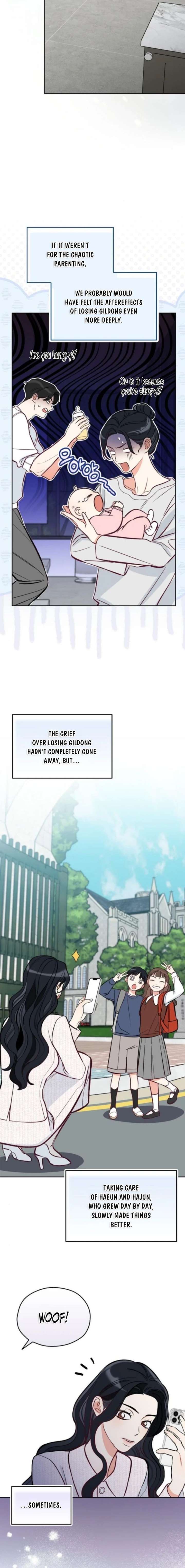 I Will Become Your Dog, Boss! Chapter 61 72 005