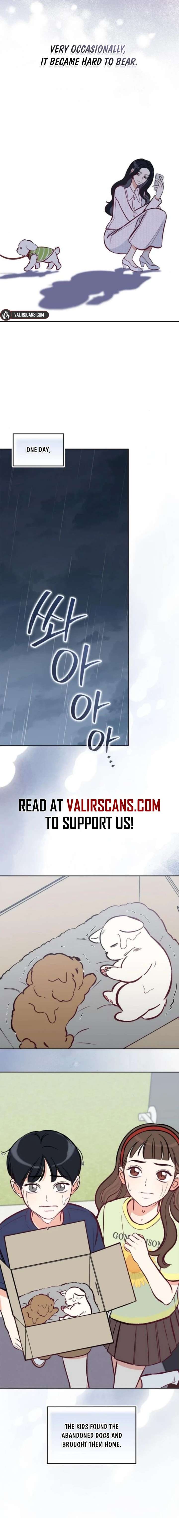 I Will Become Your Dog, Boss! Chapter 61 73 006