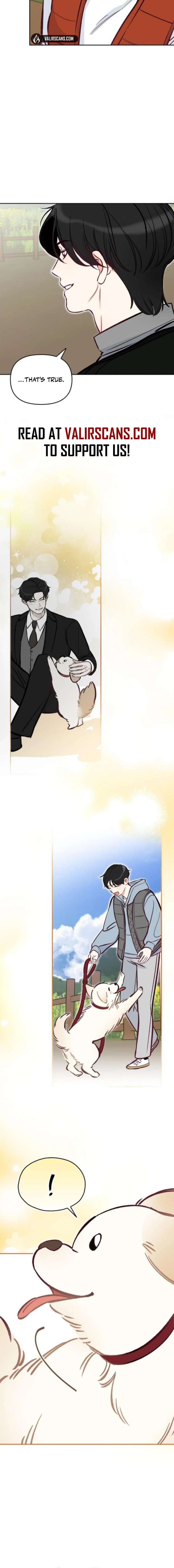 I Will Become Your Dog, Boss! Chapter 61 77 010