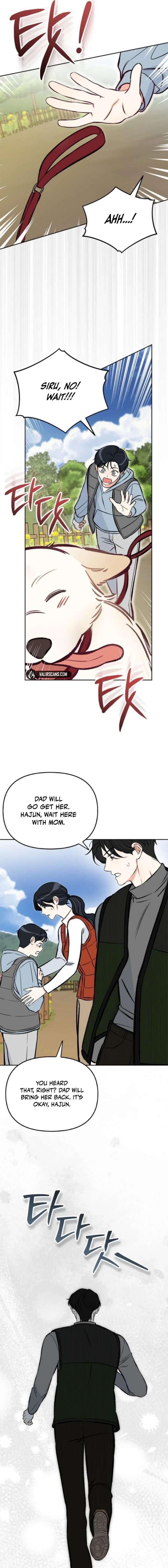 I Will Become Your Dog, Boss! Chapter 61 78 011