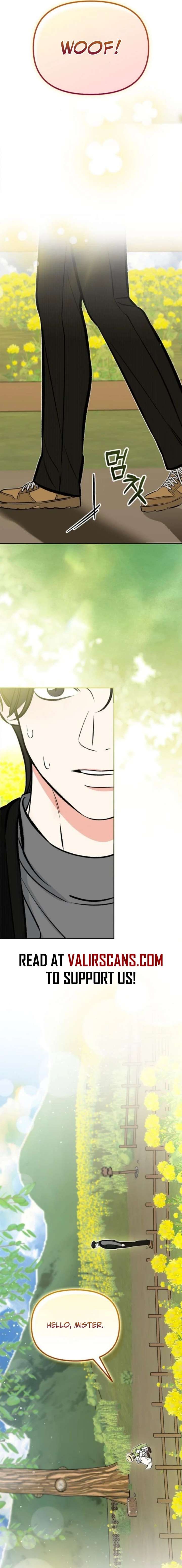 I Will Become Your Dog, Boss! Chapter 61 80 013