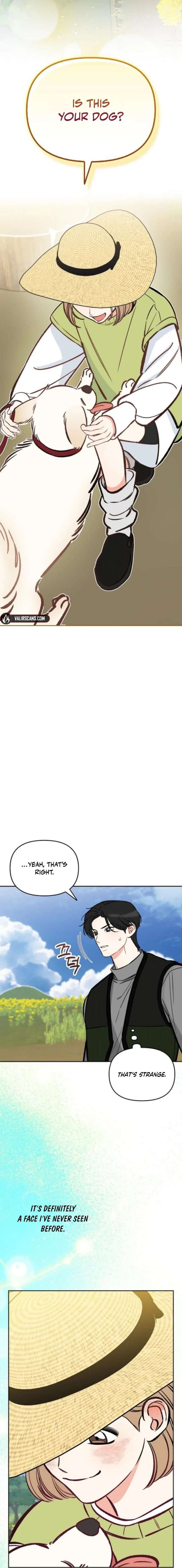 I Will Become Your Dog, Boss! Chapter 61 81 014