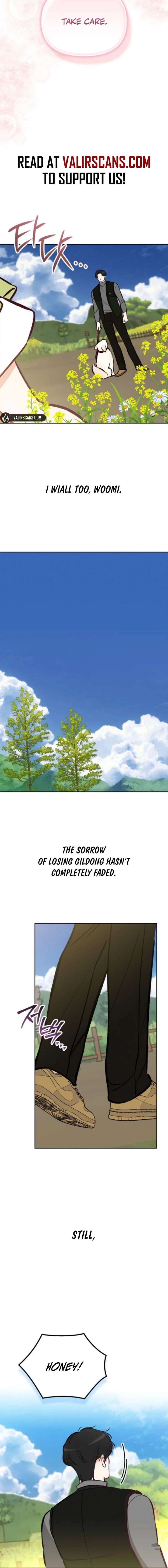 I Will Become Your Dog, Boss! Chapter 61 85 018