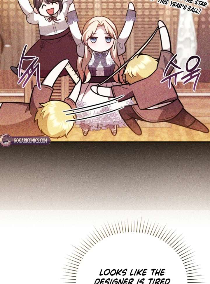 Even if I Hide My Power, the Noble Lady Is the Strongest Chapter 26 595 123