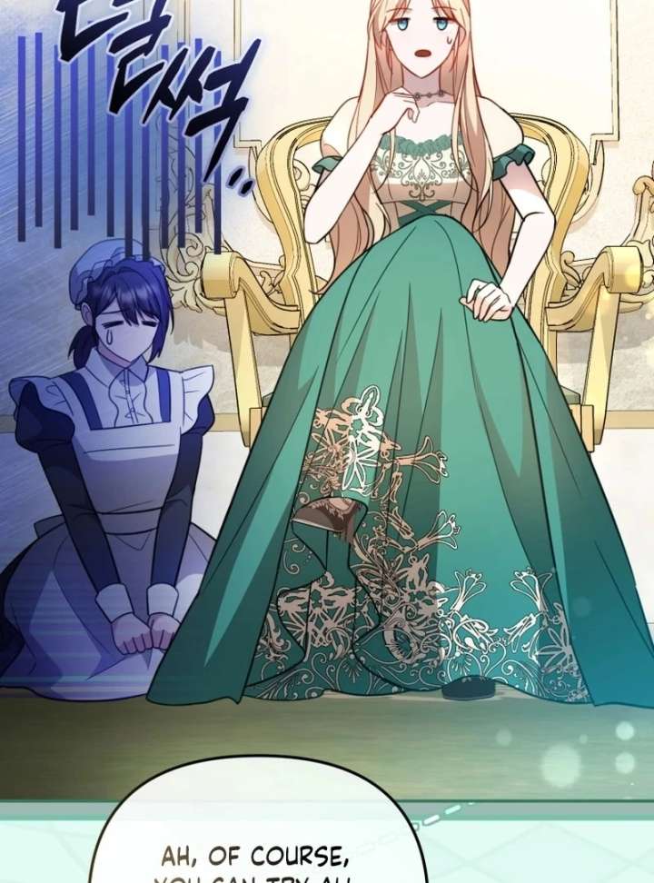 Even if I Hide My Power, the Noble Lady Is the Strongest Chapter 27 633 146