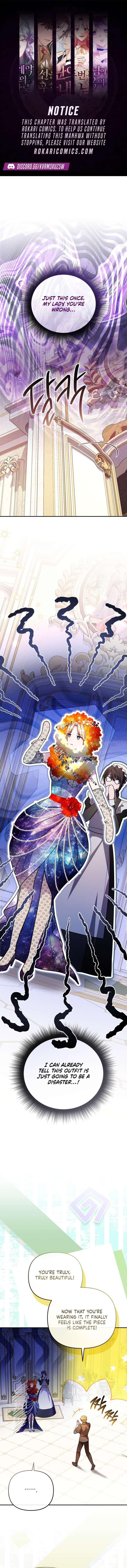 Even if I Hide My Power, the Noble Lady Is the Strongest Chapter 28 62 1