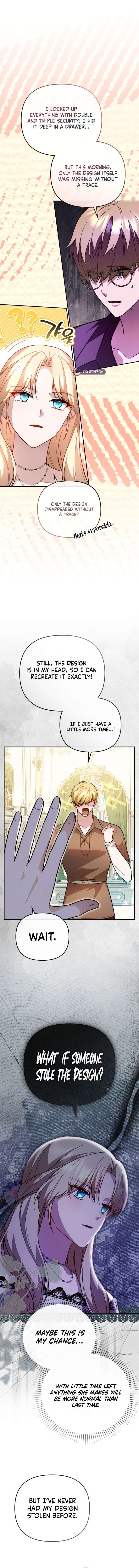 Even if I Hide My Power, the Noble Lady Is the Strongest Chapter 28 72 11