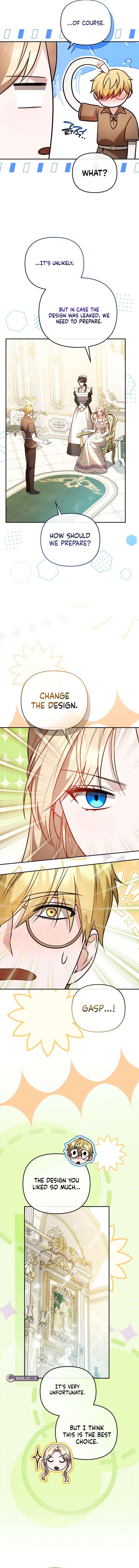 Even if I Hide My Power, the Noble Lady Is the Strongest Chapter 28 73 12