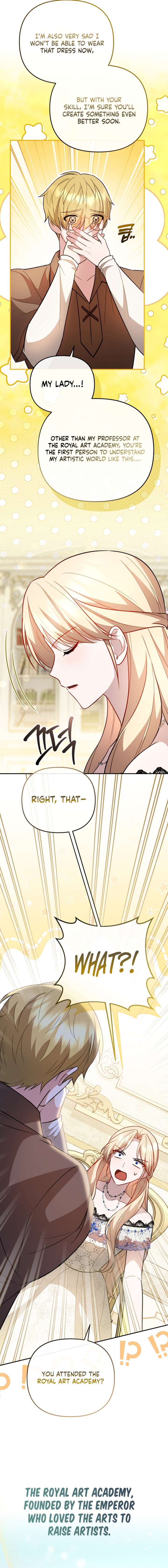 Even if I Hide My Power, the Noble Lady Is the Strongest Chapter 28 74 13