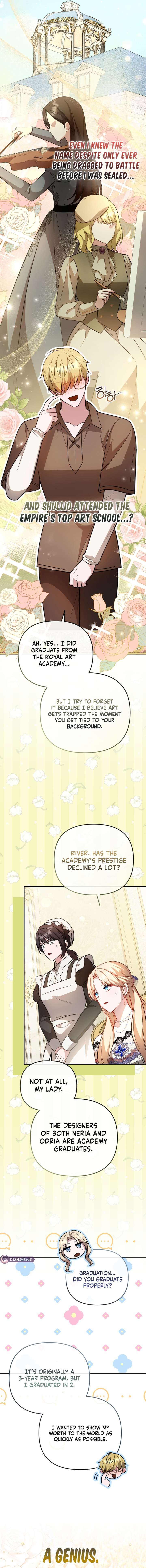 Even if I Hide My Power, the Noble Lady Is the Strongest Chapter 28 75 14