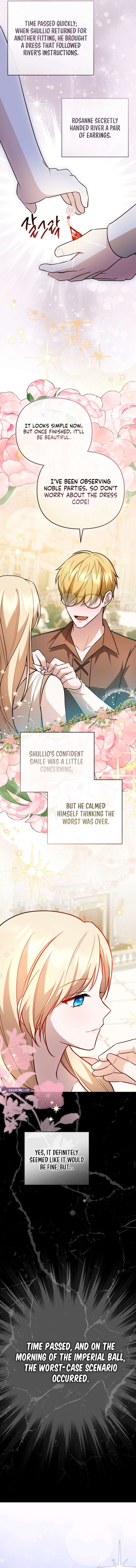 Even if I Hide My Power, the Noble Lady Is the Strongest Chapter 28 78 17