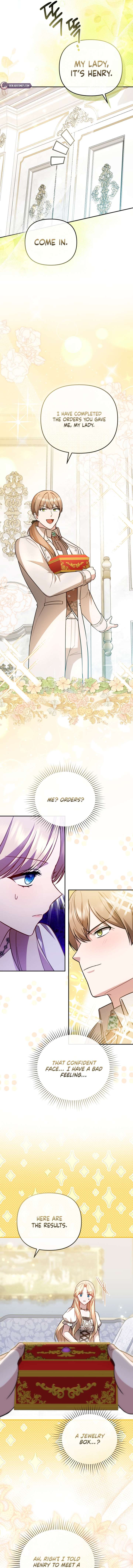 Even if I Hide My Power, the Noble Lady Is the Strongest Chapter 28 65 4