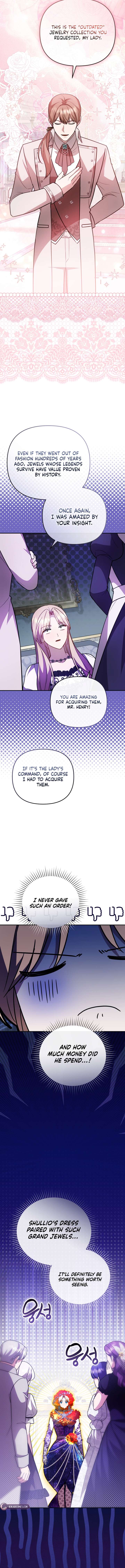 Even if I Hide My Power, the Noble Lady Is the Strongest Chapter 28 67 6