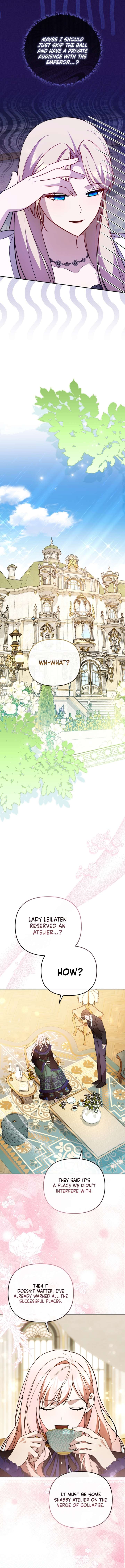 Even if I Hide My Power, the Noble Lady Is the Strongest Chapter 28 68 7