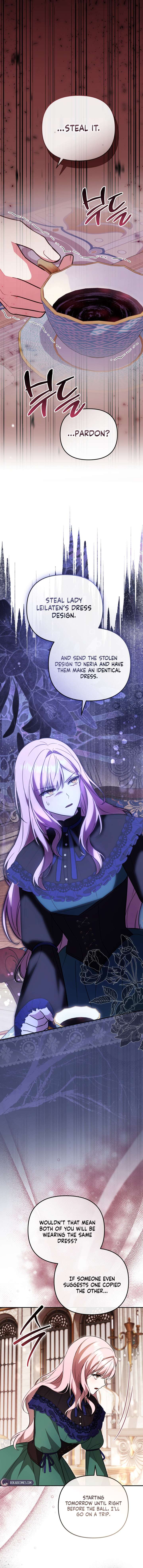 Even if I Hide My Power, the Noble Lady Is the Strongest Chapter 28 70 9
