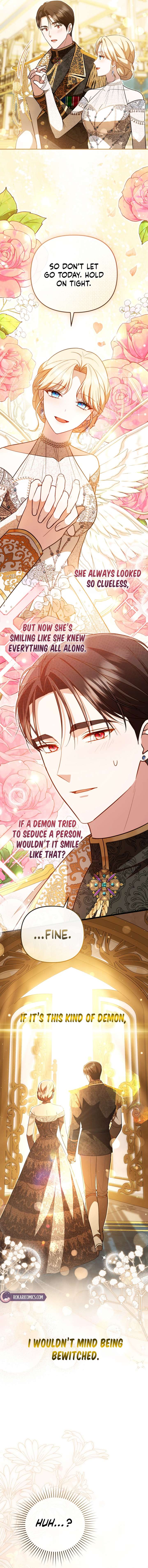 Even if I Hide My Power, the Noble Lady Is the Strongest Chapter 29 72 11