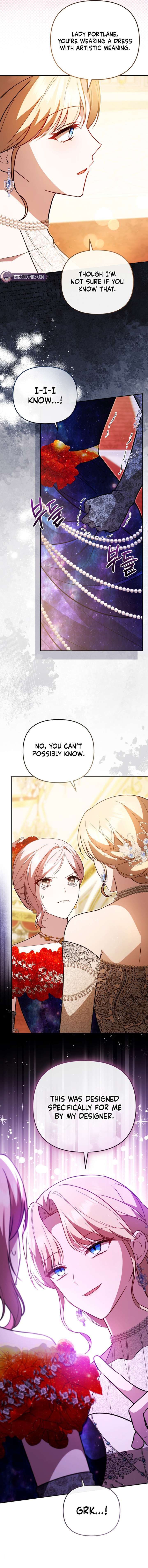 Even if I Hide My Power, the Noble Lady Is the Strongest Chapter 29 74 13