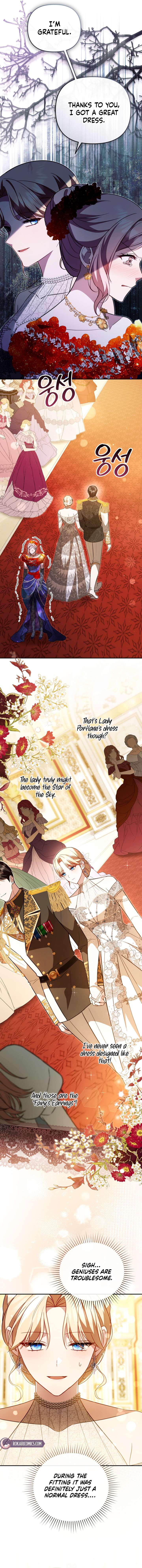 Even if I Hide My Power, the Noble Lady Is the Strongest Chapter 29 75 14