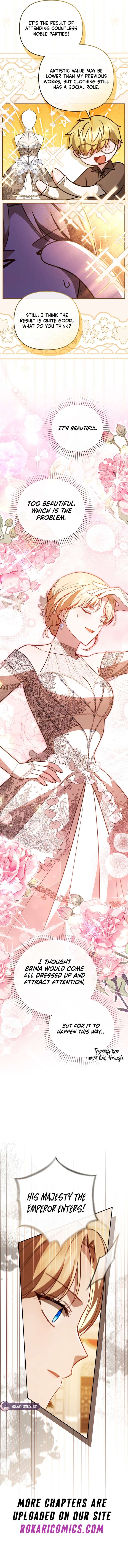 Even if I Hide My Power, the Noble Lady Is the Strongest Chapter 29 76 15