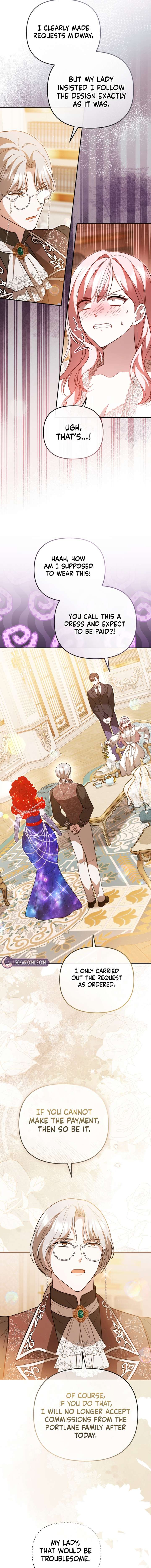 Even if I Hide My Power, the Noble Lady Is the Strongest Chapter 29 63 2