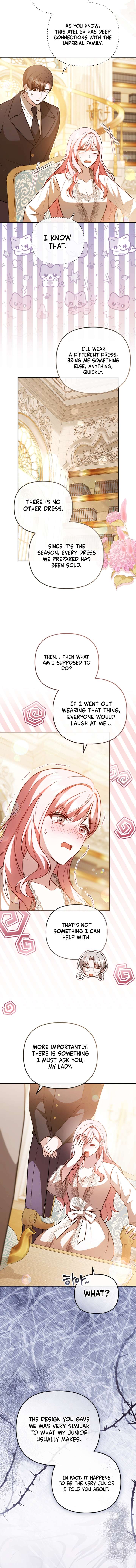 Even if I Hide My Power, the Noble Lady Is the Strongest Chapter 29 64 3