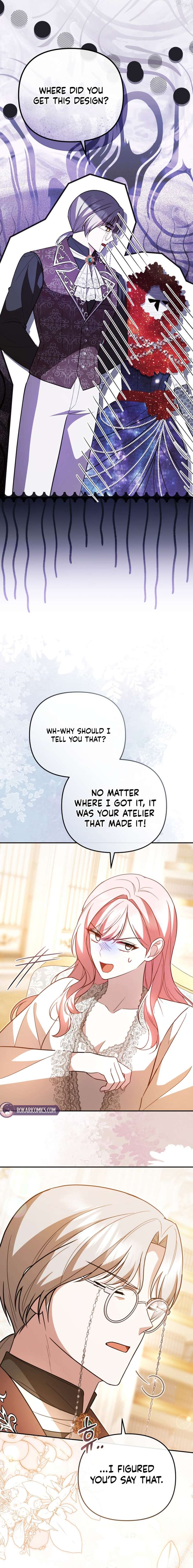 Even if I Hide My Power, the Noble Lady Is the Strongest Chapter 29 65 4