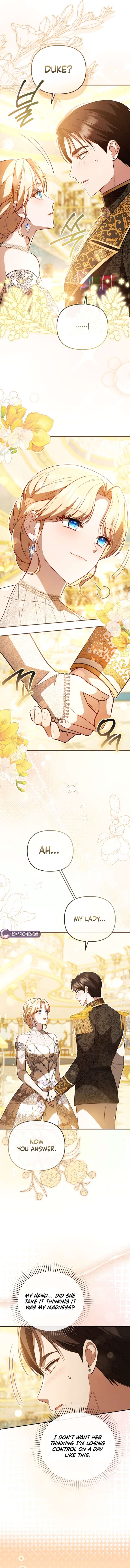 Even if I Hide My Power, the Noble Lady Is the Strongest Chapter 29 70 9