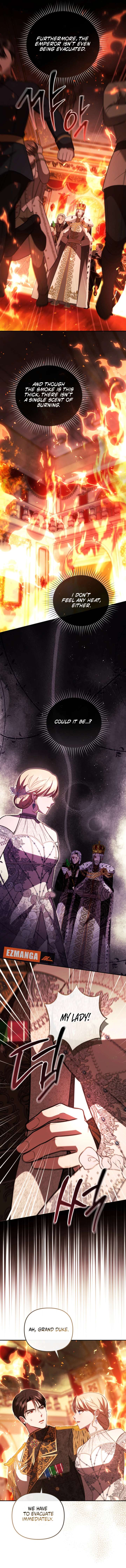 Even if I Hide My Power, the Noble Lady Is the Strongest Chapter 31 48 02