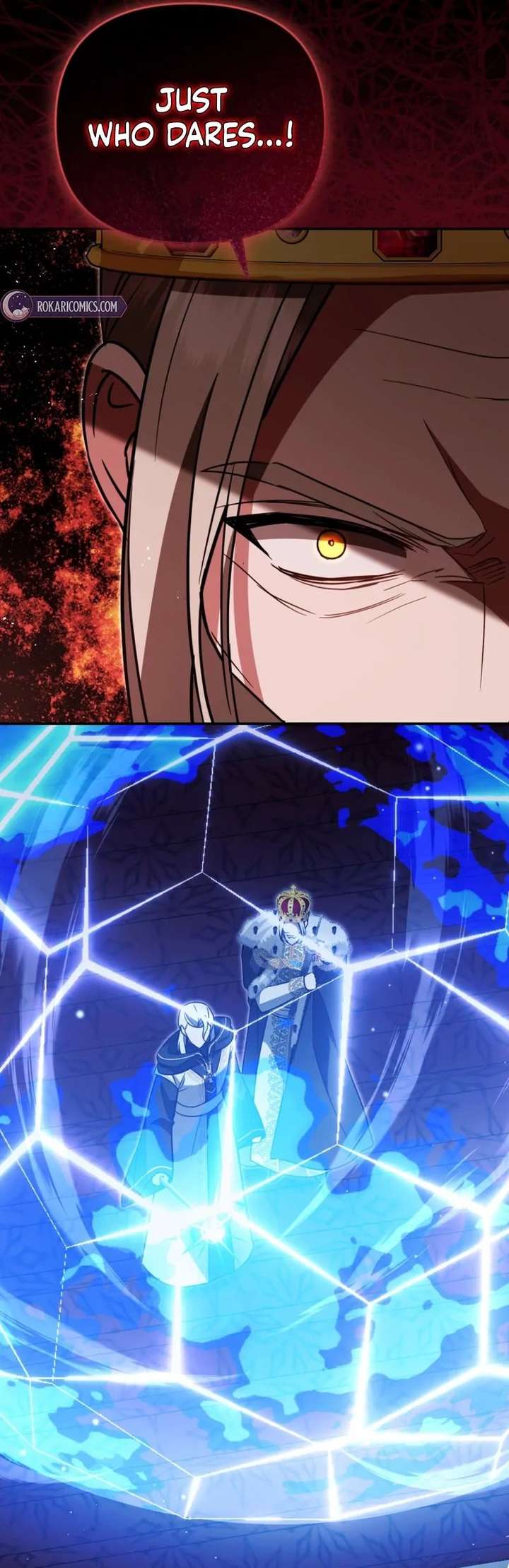 Even if I Hide My Power, the Noble Lady Is the Strongest Chapter 32 376 021