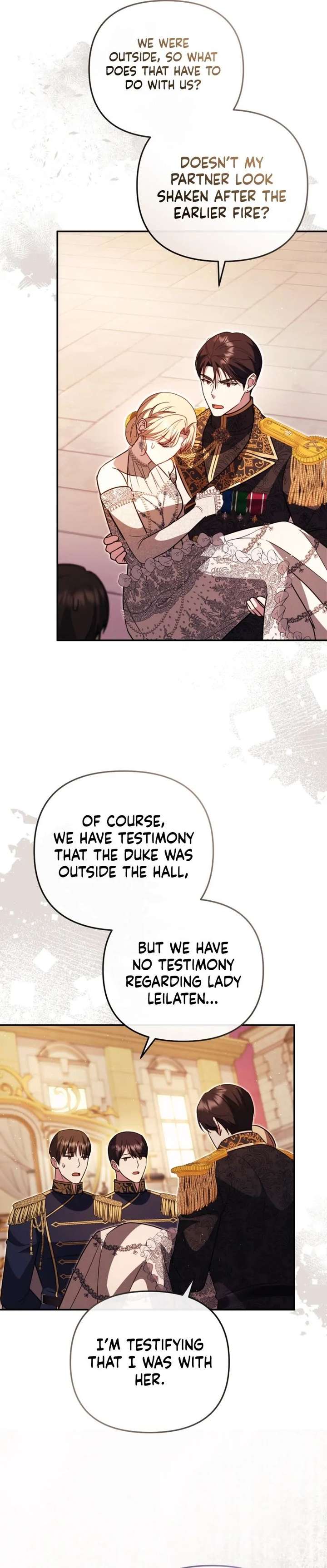 Even if I Hide My Power, the Noble Lady Is the Strongest Chapter 32 450 095