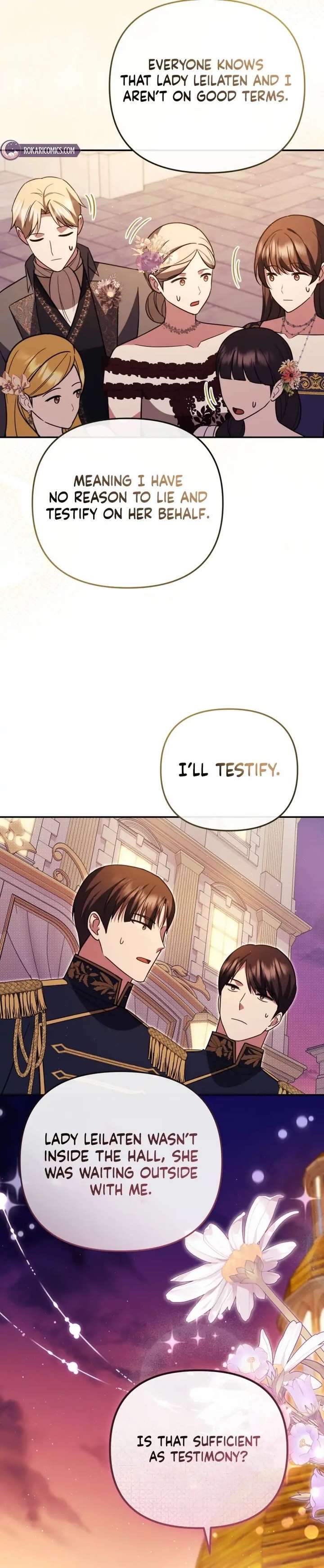 Even if I Hide My Power, the Noble Lady Is the Strongest Chapter 32 465 110