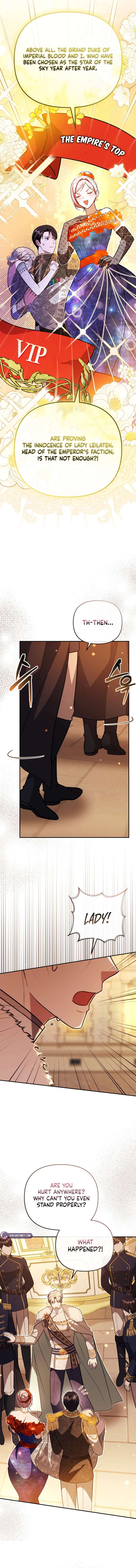 Even if I Hide My Power, the Noble Lady Is the Strongest Chapter 33 60 002