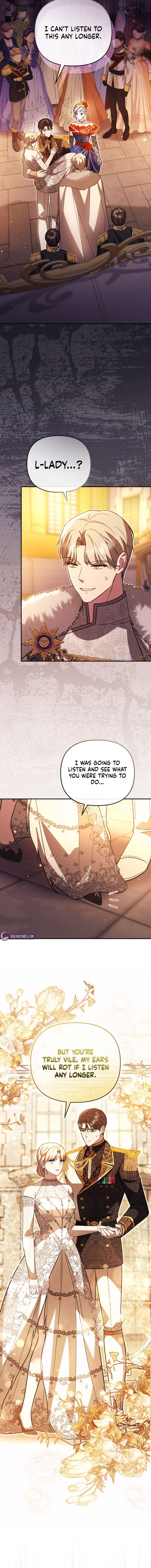 Even if I Hide My Power, the Noble Lady Is the Strongest Chapter 33 65 007