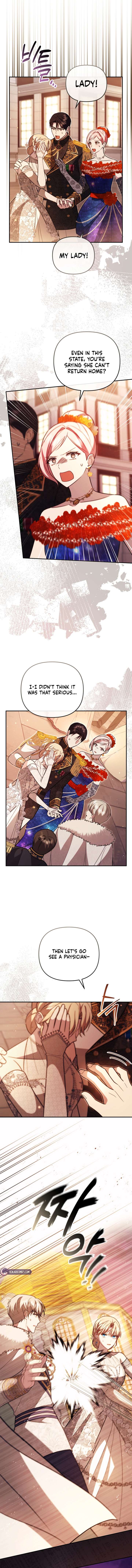 Even if I Hide My Power, the Noble Lady Is the Strongest Chapter 33 66 008