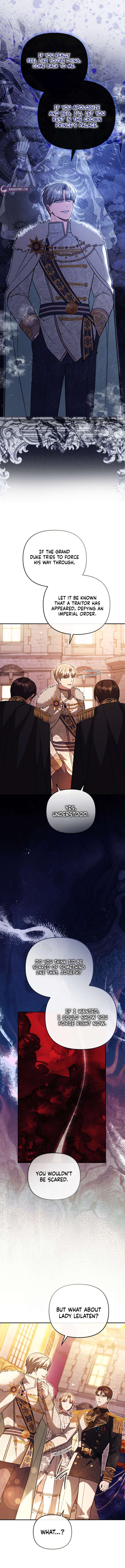 Even if I Hide My Power, the Noble Lady Is the Strongest Chapter 33 68 010