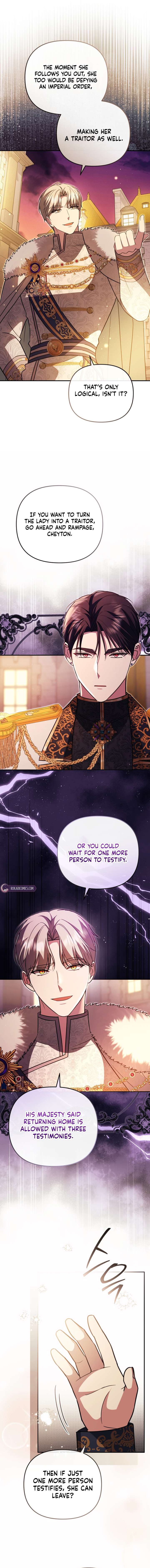 Even if I Hide My Power, the Noble Lady Is the Strongest Chapter 33 69 011