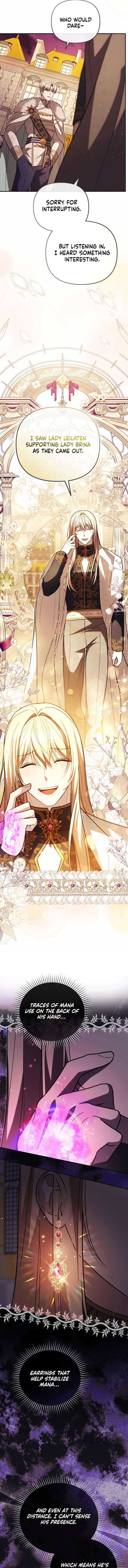 Even if I Hide My Power, the Noble Lady Is the Strongest Chapter 33 70 012