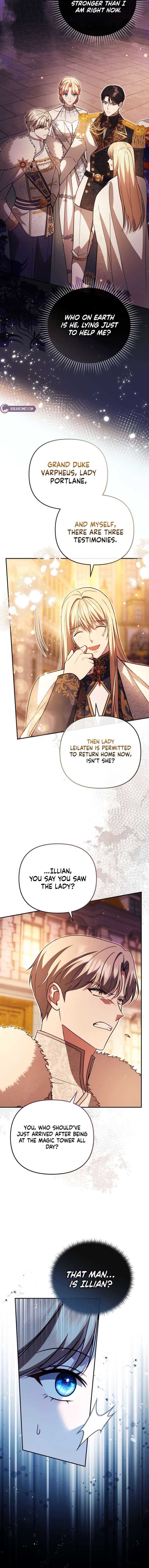Even if I Hide My Power, the Noble Lady Is the Strongest Chapter 33 71 013