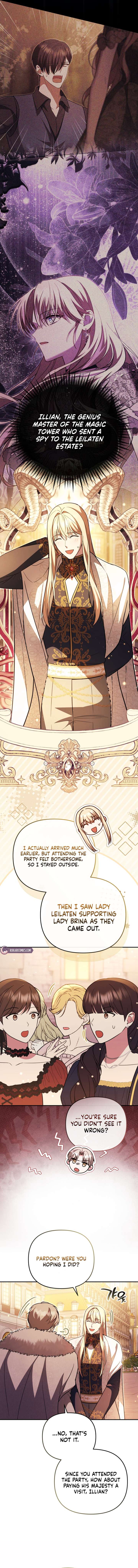 Even if I Hide My Power, the Noble Lady Is the Strongest Chapter 33 72 014