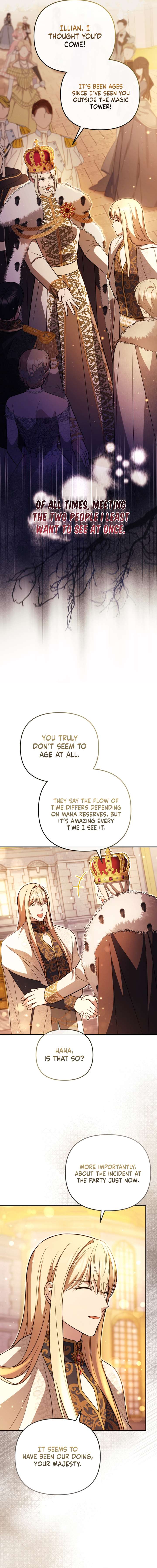 Even if I Hide My Power, the Noble Lady Is the Strongest Chapter 33 74 016