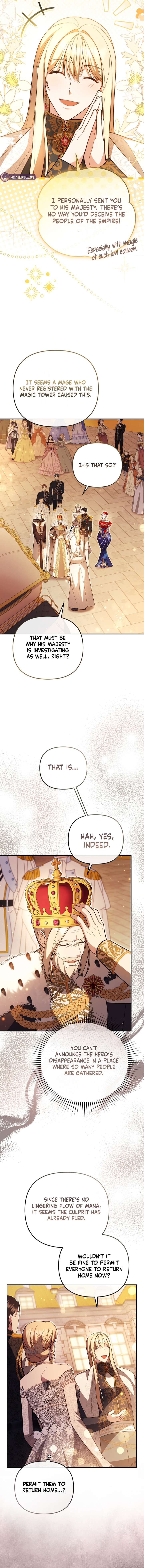 Even if I Hide My Power, the Noble Lady Is the Strongest Chapter 34 63 002