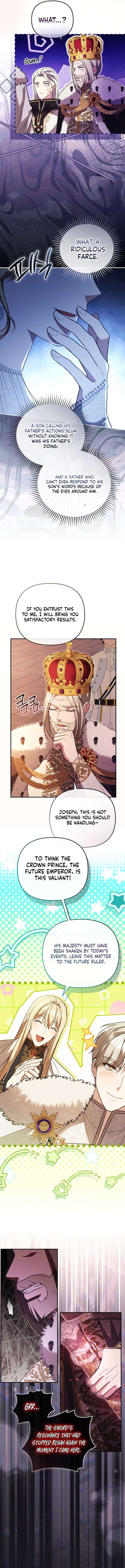 Even if I Hide My Power, the Noble Lady Is the Strongest Chapter 34 65 004