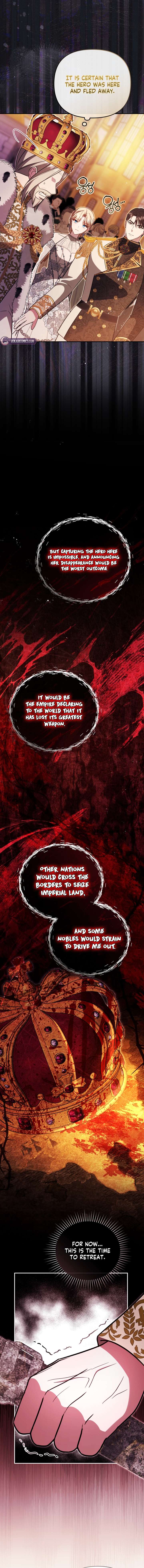 Even if I Hide My Power, the Noble Lady Is the Strongest Chapter 34 66 005