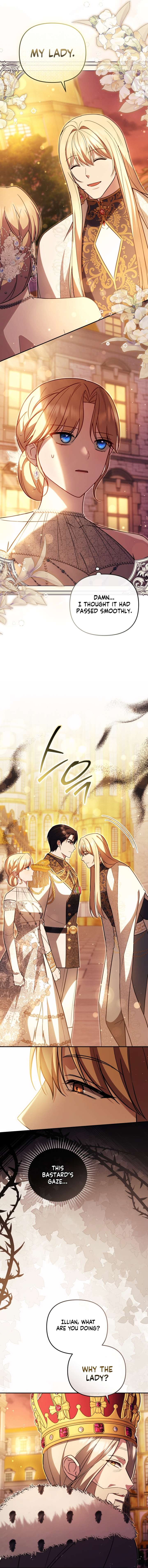 Even if I Hide My Power, the Noble Lady Is the Strongest Chapter 34 68 007