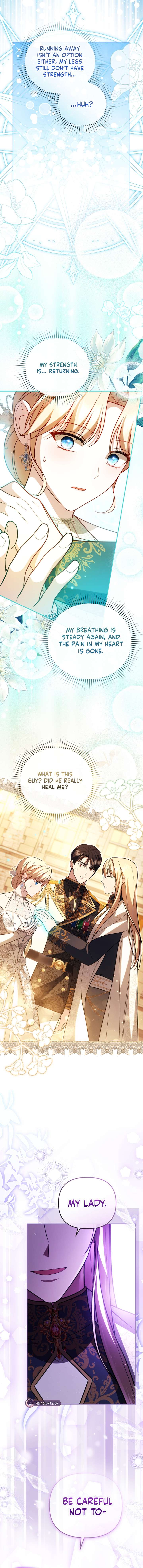 Even if I Hide My Power, the Noble Lady Is the Strongest Chapter 34 70 009