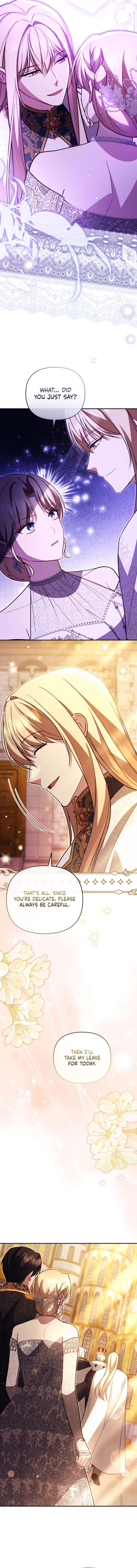 Even if I Hide My Power, the Noble Lady Is the Strongest Chapter 34 71 010