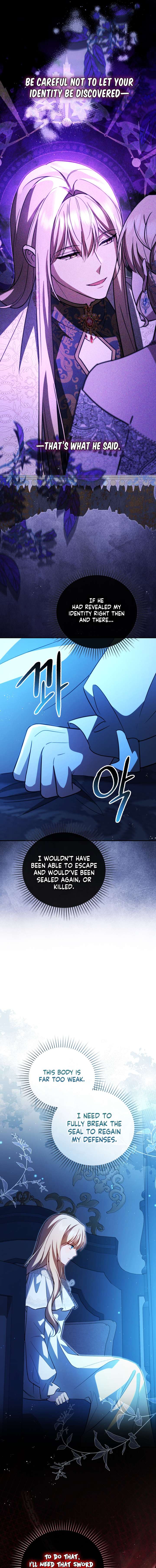 Even if I Hide My Power, the Noble Lady Is the Strongest Chapter 34 74 013