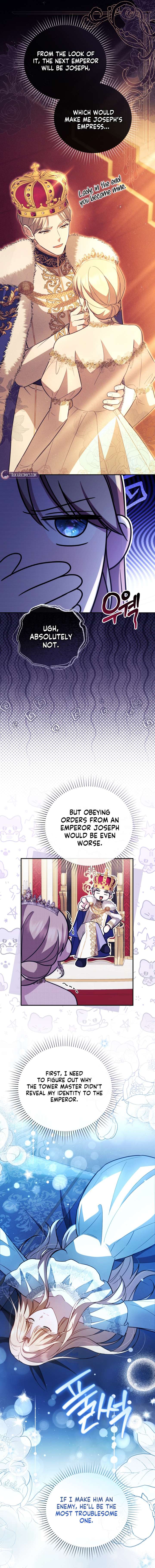 Even if I Hide My Power, the Noble Lady Is the Strongest Chapter 34 76 015
