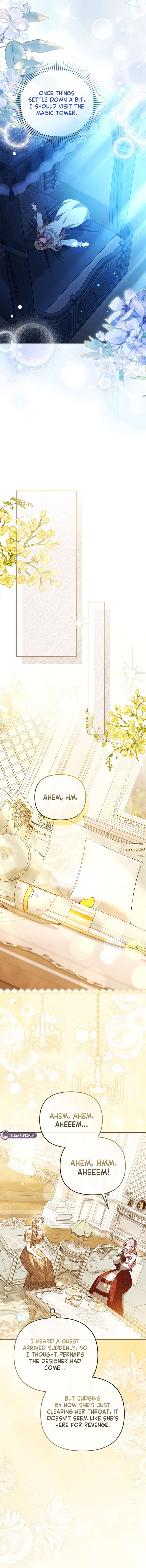 Even if I Hide My Power, the Noble Lady Is the Strongest Chapter 34 77 016